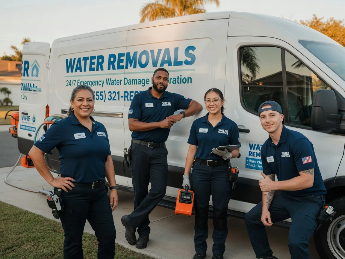 Water Removal company in Howey In The Hills, FL